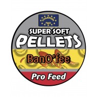 Pelete Moi Champion Feed - Pro Feed Super Soft Pellets Banoffee 6mm